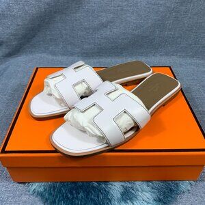 New Hermes Sandals Women Slipper